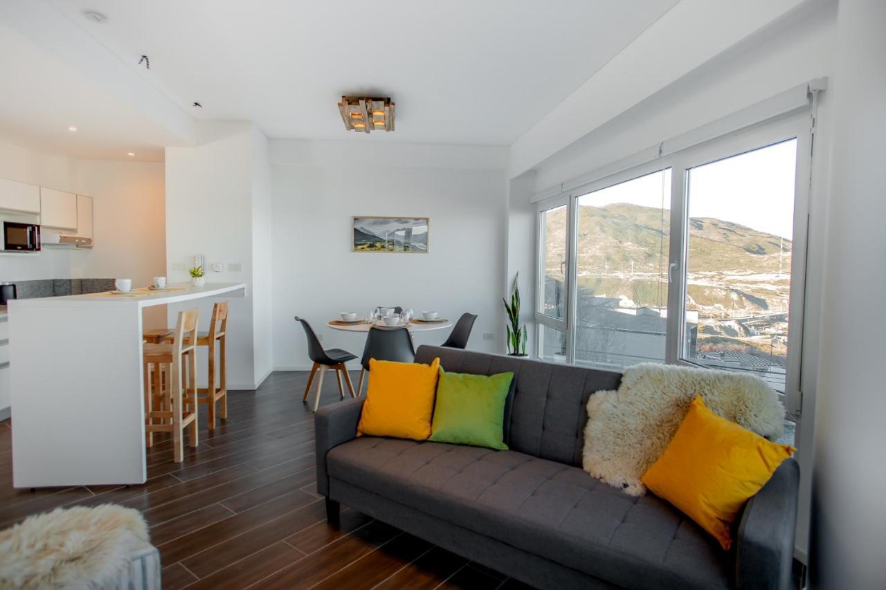 Turek Residences Ushuaia Dış mekan fotoğraf