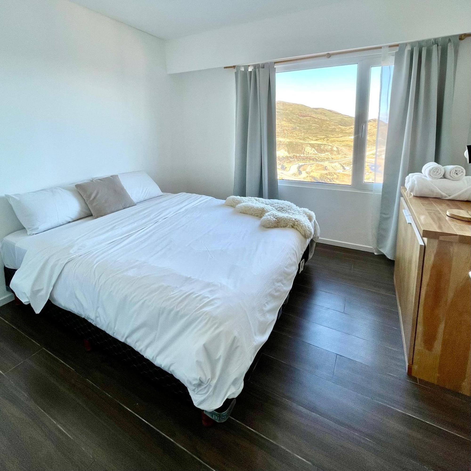 Turek Residences Ushuaia Dış mekan fotoğraf