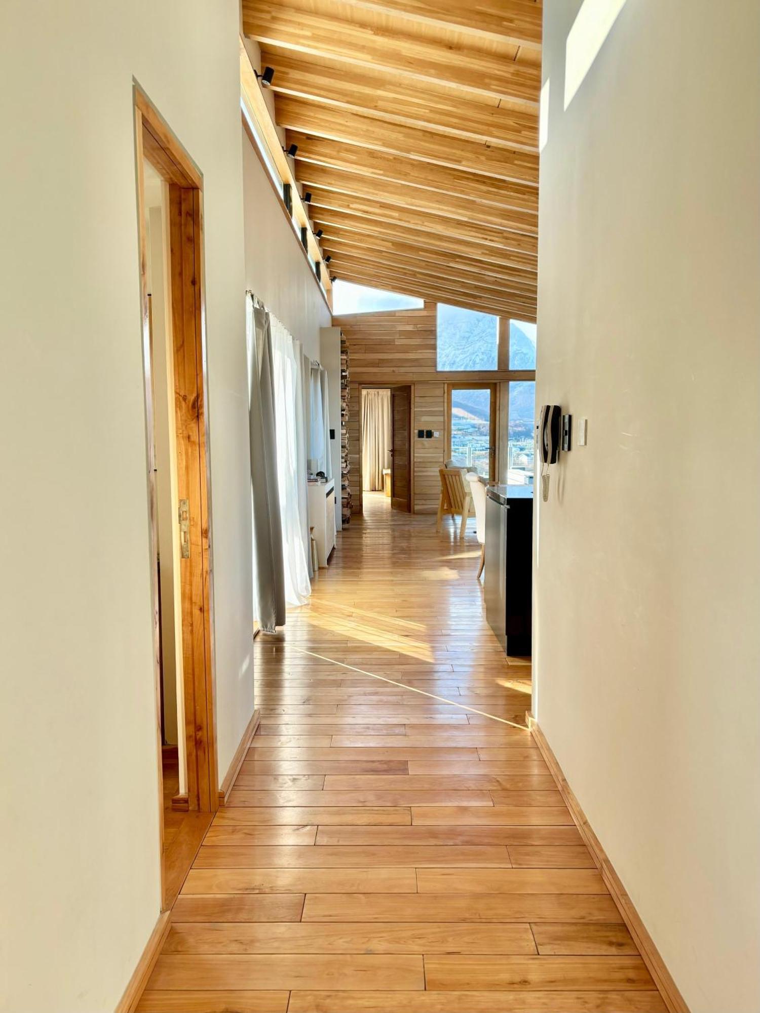 Turek Residences Ushuaia Dış mekan fotoğraf