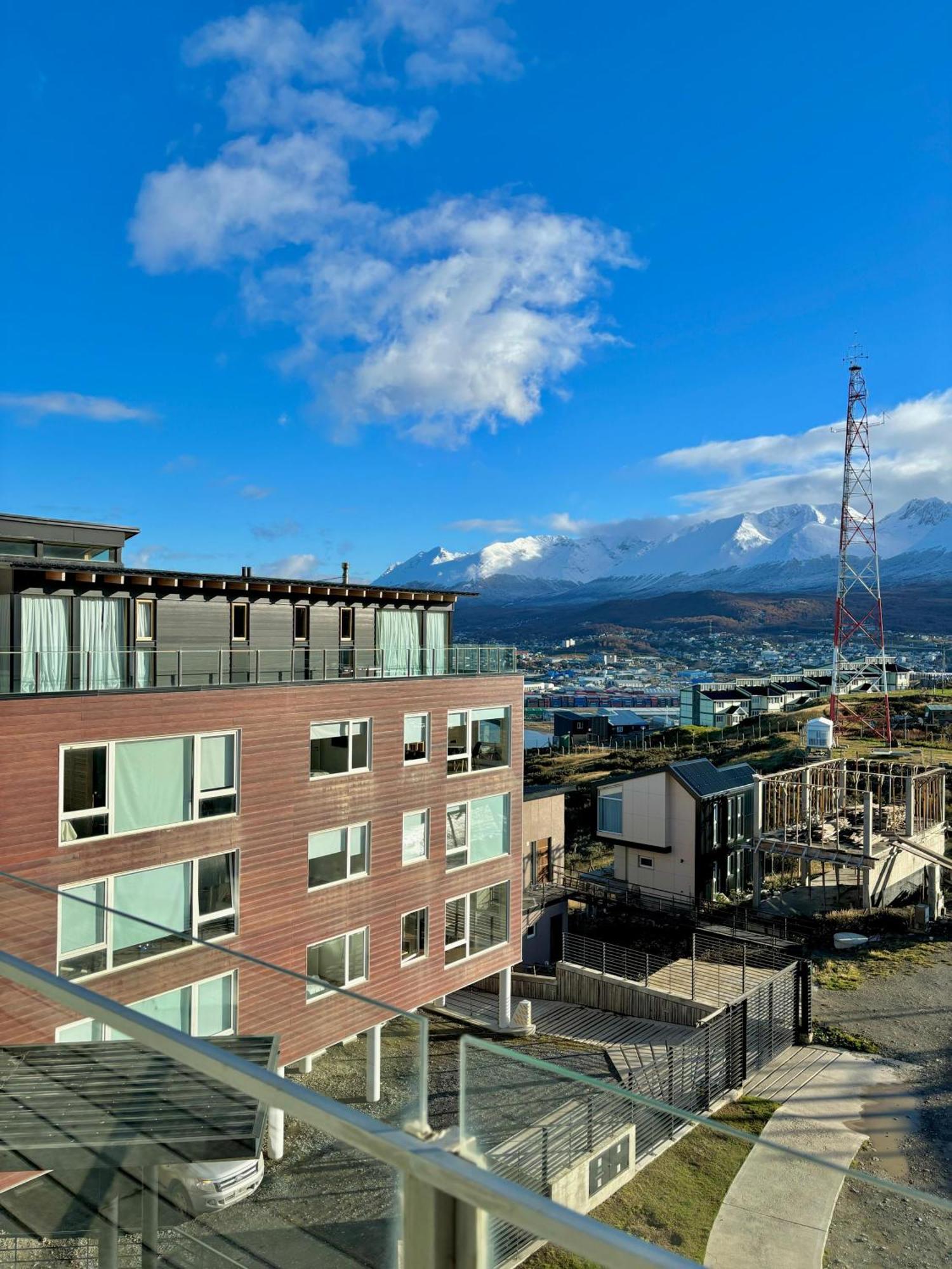 Turek Residences Ushuaia Dış mekan fotoğraf