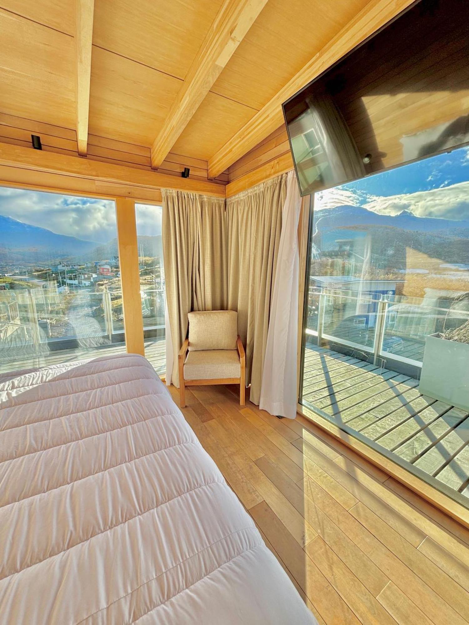 Turek Residences Ushuaia Dış mekan fotoğraf