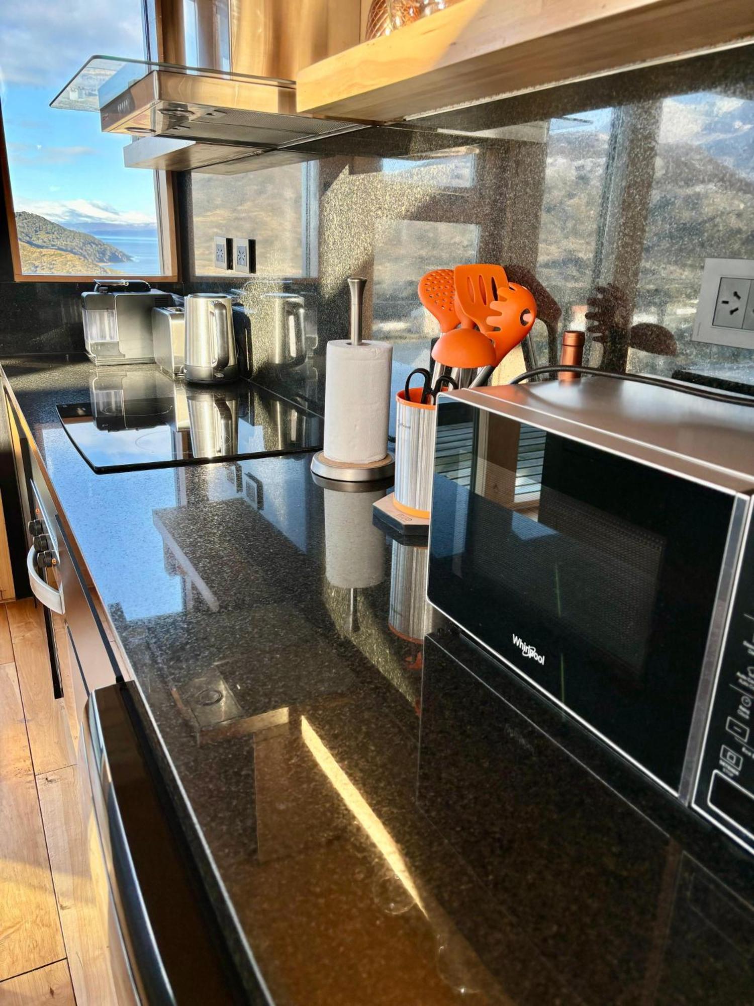 Turek Residences Ushuaia Dış mekan fotoğraf