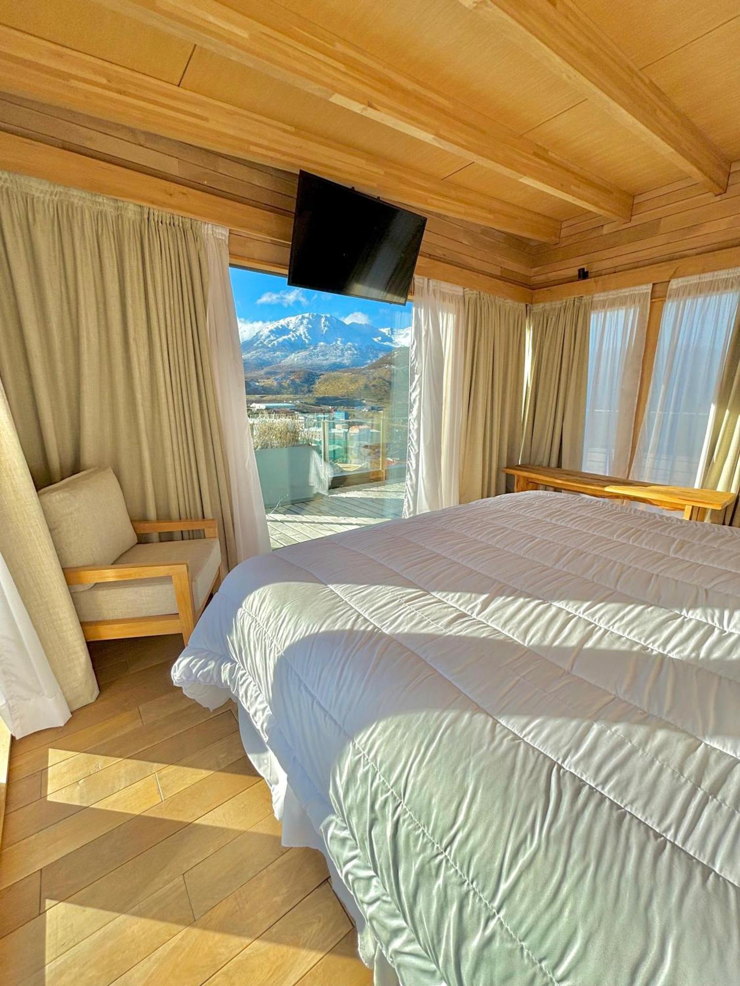 Turek Residences Ushuaia Dış mekan fotoğraf