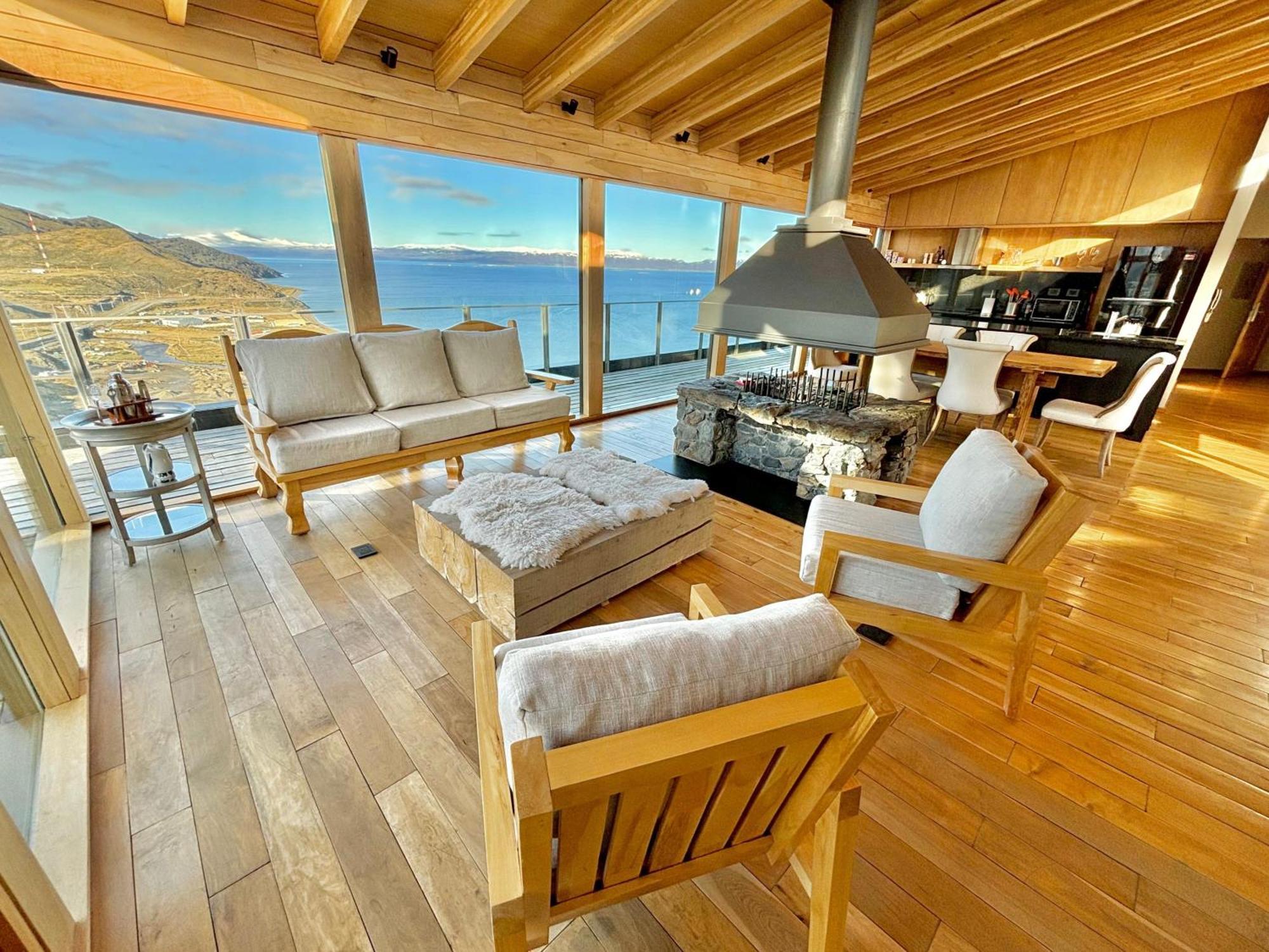 Turek Residences Ushuaia Dış mekan fotoğraf