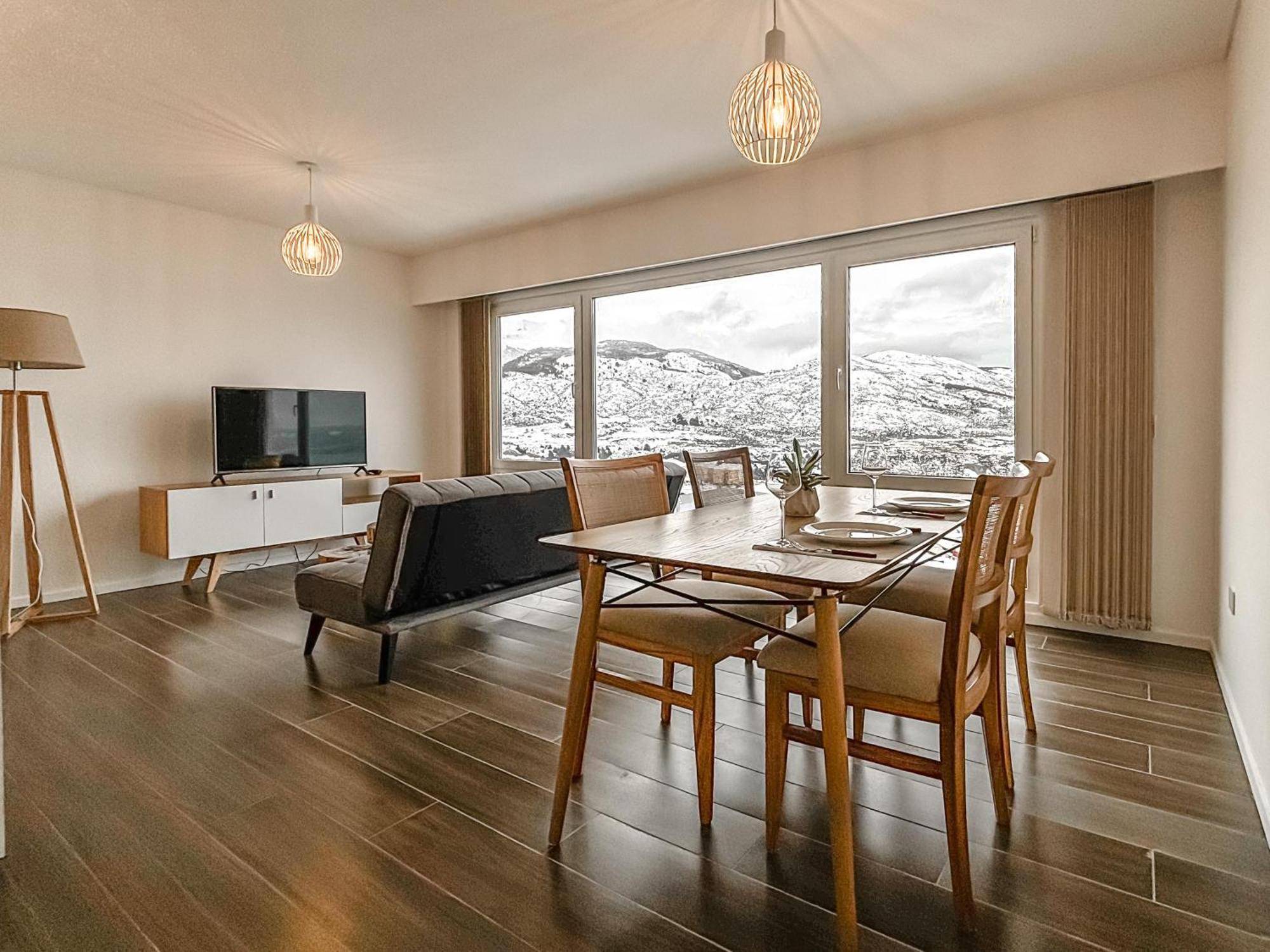 Turek Residences Ushuaia Dış mekan fotoğraf