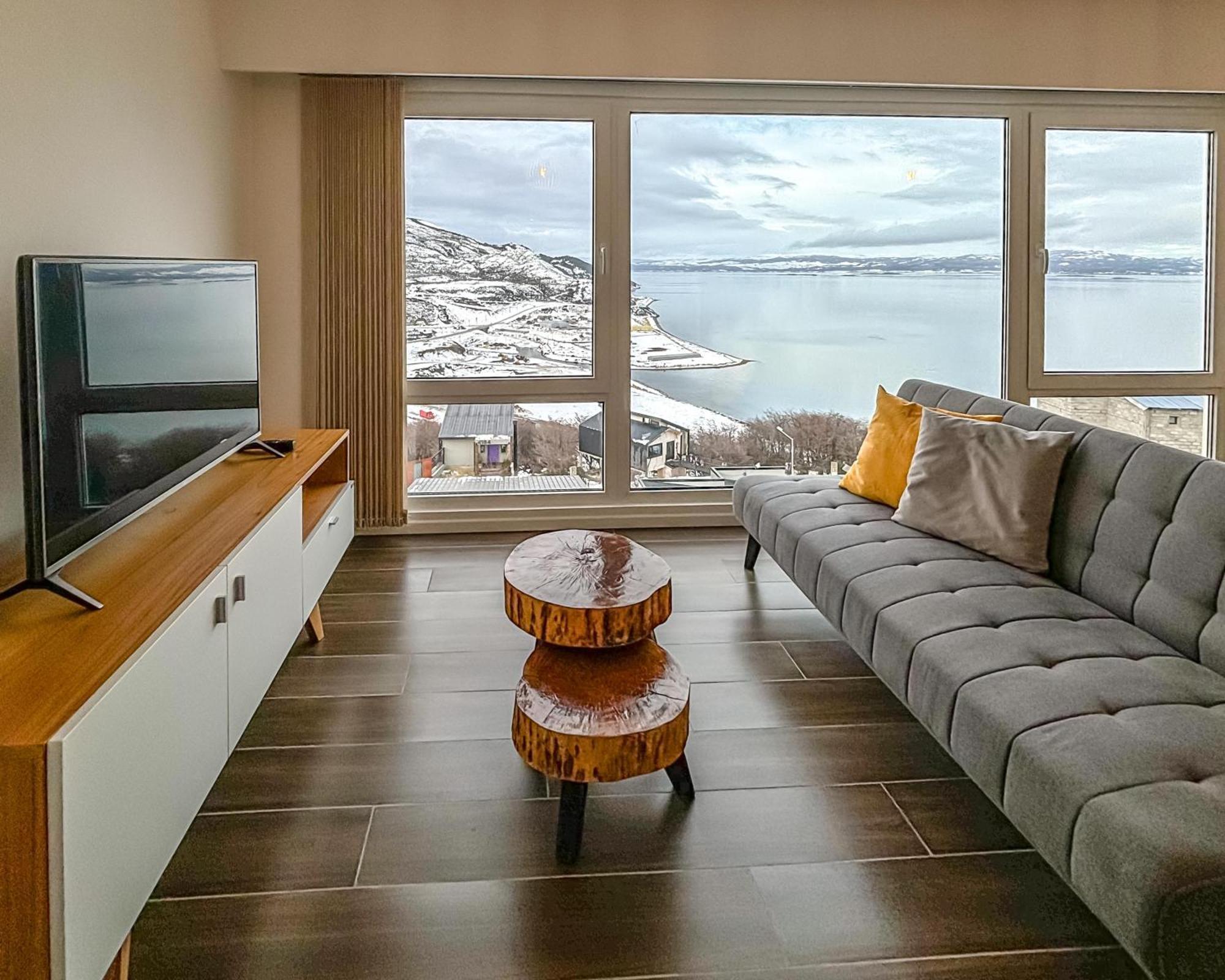 Turek Residences Ushuaia Dış mekan fotoğraf