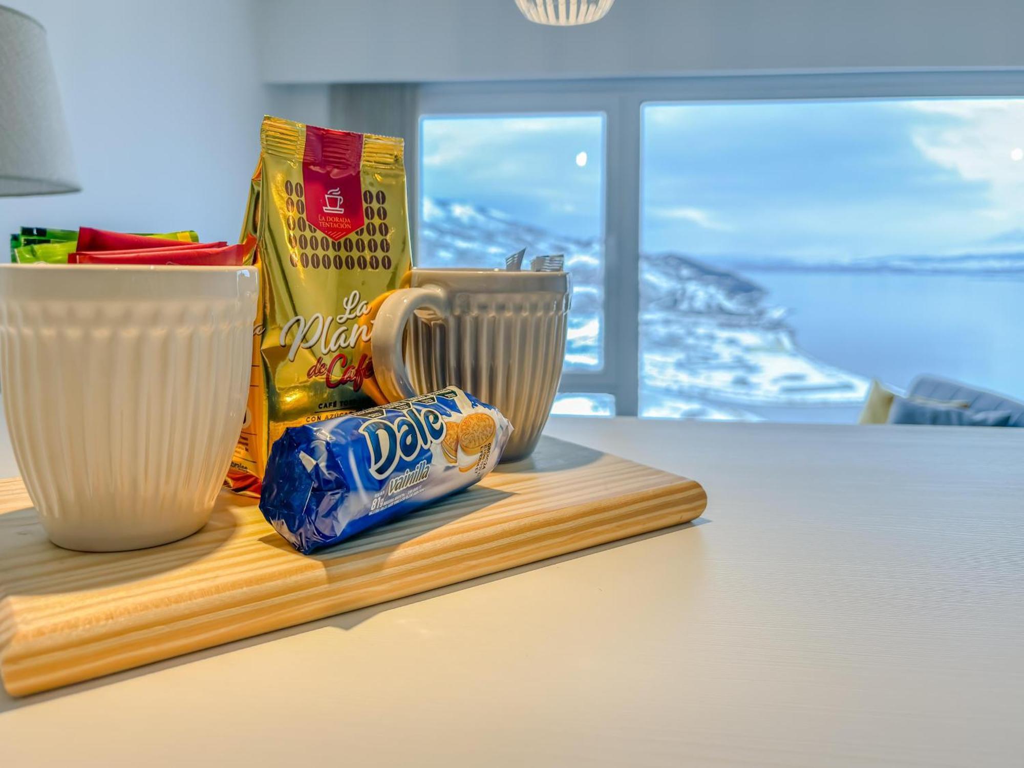 Turek Residences Ushuaia Dış mekan fotoğraf