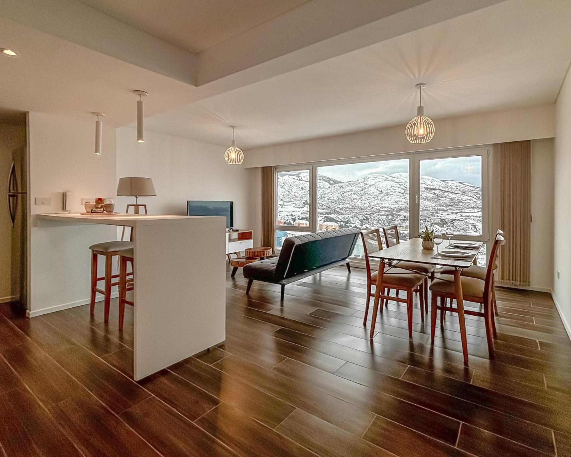 Turek Residences Ushuaia Dış mekan fotoğraf