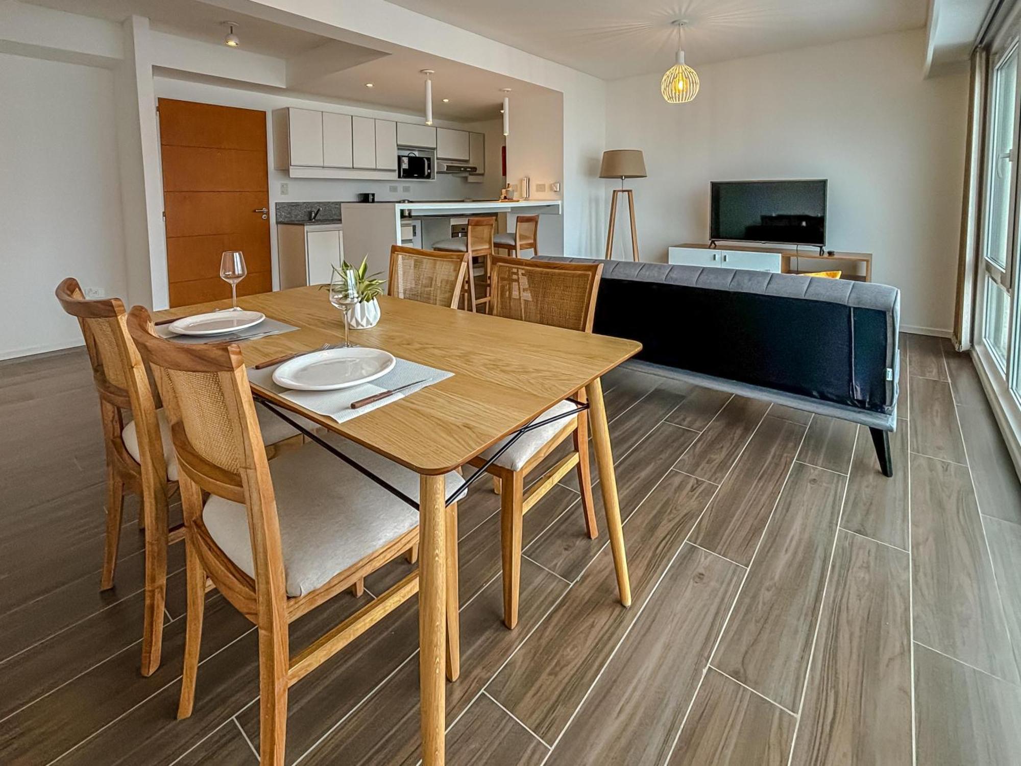 Turek Residences Ushuaia Dış mekan fotoğraf