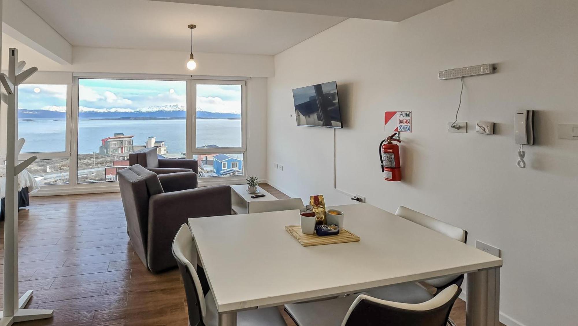 Turek Residences Ushuaia Dış mekan fotoğraf