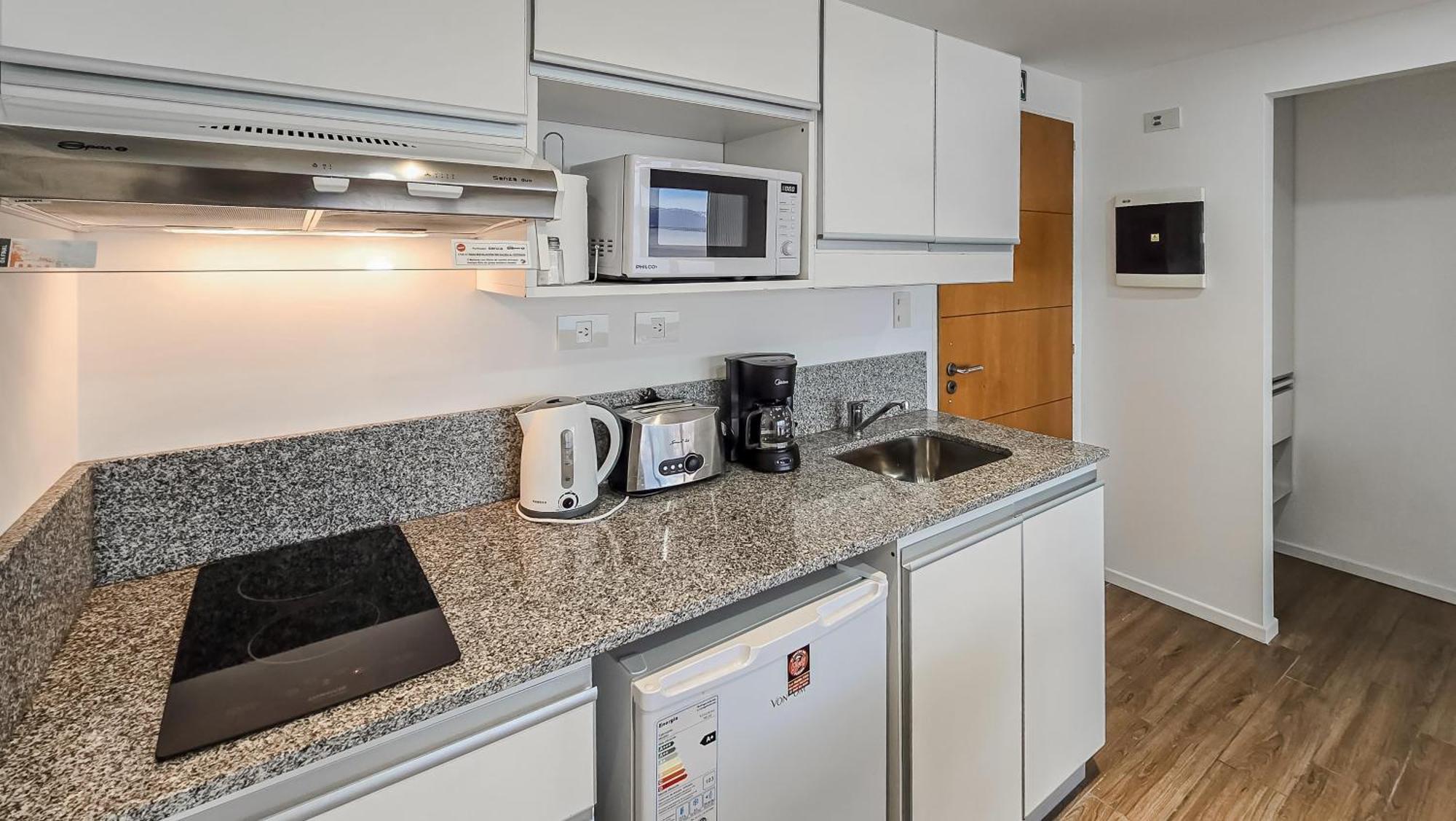 Turek Residences Ushuaia Dış mekan fotoğraf